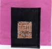 COLONIE ITALIANE EGEO 1916 SOPRASTAMPATO D'ITALIA ITALY OVERPRINTED CENT. 20 CENTESIMI USATO USED OBLITERE' - Egeo (Rodi)