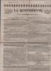 JOURNAL LA QUOTIDIENNE 23 06 1826 - LONDRES - MEXIQUE - BRESIL - MADRID - CHAMPS ELYSEES GENDARME VATELOT - 1800 - 1849