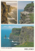 ZS12085 Cliffs Of Moher Used Good Shape - Clare