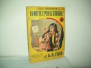 I Gialli Mondadori (Mondadori 1953)  N. 205  "La Notte è Per Le Strghe"  Di A.A.Fair - Policiers Et Thrillers