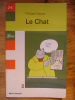 PHILIPPE GELUCK - LE CHAT - LIBRIO 2004 - BD ALBUM INTEGRAL - 13X20 - Geluck