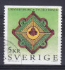 Sweden 1995 Mi. 1910      5 Kr Tycho Brahe Schloss Uranienborg Mit Observatorium - Oblitérés