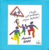 Agenda 2000 - FCPE [fédération Des Conseils De Parents D'Elèves De L'enseignement Public - France] - Blanco Agenda