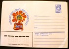 RUSSIE -URSS: ENTIER POSTAL ILLUSTRE  11° Festival International Du Film . Emis En 1979 - Film