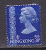 P3279 - BRITISH COLONIES HONG KONG Yv N°307 - Usati