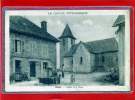 - OMPS  - C/ St Mammet - L' Eglise Et La Place - Saint-Mamet-la-Salvetat