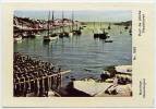 Victoria (1937) - 593 - Norway, Norge, Noreg, Harbour - Victoria