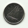 2002 - Canada 10 Cents, - Canada