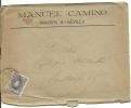 CARTA COMERCIAL 1903 SEVILLA - Brieven En Documenten