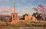 21706   Regno  Unito,   Blackfriars  Monastry   Ruin And  Pulpit,  Hereford,  VG - Other & Unclassified
