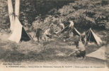 VERBERIE - Camp École De Scoutisme Français De CAPPY - Cours Pratique De Campement - Verberie