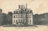 VERBERIE - Château De Saint Corneille - Verberie