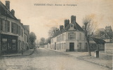 VERBERIE - Avenue De Compiègne - Verberie