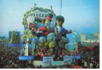 Viareggio-carnevale 1993-curiamo Il Mondo - Viareggio