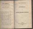 Camilo Castelo Branco: Aventuras De Bazilio Fernandes Enxertado - 1863 - Livres Anciens