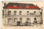 89 - GURGY - Visuel Unique Sur D* - Maison G.Rigolet Hotel Et Café Du Souvenir - Dos Scané - Gurgy