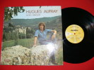 HUGUES AUFRAY  AVEC AMOUR  EDIT  BARCLAY - Country Y Folk