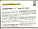 Franz. Legion Gegen Den Kommunismus Von Den Anfängen Bis Zum Ende 1945, 2 Teile Auf 7 Seiten - Sonstige & Ohne Zuordnung