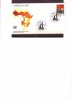 UNO Wien,1986. Africa In Crises,  FDC - FDC