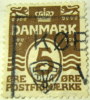 Denmark 1905 5 Ore - Used - Used Stamps