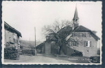 Cornaux, Le Collège, Voiture, Eglise, 5974, - Cornaux