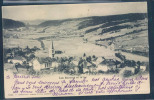 Les Brenets Et Le Lac, Eglise, Clocher, - Les Brenets