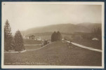 8245. La Côte - Aux - Fées Et Le Chasseron, Eglise, Clocher, - La Côte-aux-Fées