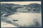 Les Brenets, Lac, Bateau, Barque, Animée, - Les Brenets