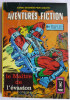 PETIT FORMAT AVENTURES FICTION RECUEIL 3104 N°52 Et 53 AREDIT 2EME SERIE - Aventuur Fictie