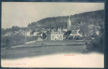 Les Brenets, Clocher, Eglise, Village, - Les Brenets