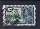 RB 791 - Hong Kong 1935 - 5c Silver Jubilee SG 134 - Used Stamp - Used Stamps