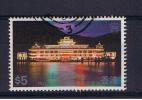 RB 791 - Hong Kong 1983 - $5 Hong Kong By Night - Jumbo Floating Restaurant  SG 445 - Fine Used Stamp - Used Stamps