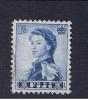 RB 791 - Fiji 1954 - 1d Blue QEII Head SG 299 - Fine Used Stamp - Fidschi-Inseln (...-1970)