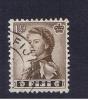 RB 791 - Fiji 1954 - 1 1/2d Sepia QEII Head SG 300 - Fine Used Stamp - Fiji (...-1970)