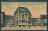 Biel - Bienne, Animée, Centralplatz, Place Centrale, En Couleur, - Bienne