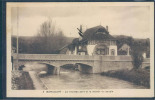 Boncourt, Le Nouveau Pont Et La Maison Du Peuple, Rivière, - Boncourt