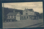 Boncourt, La Gare, Animée, - Boncourt