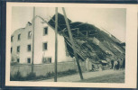 12 Juin 1926, Cyclone Dans Le Jura Bernois, La Chaux Près Les Breuleux, Grande Ferme Détruite, Animée, - Les Breuleux