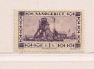 SARRE  ( EUSAR - 1 )  1927  N° YVERT ET TELLIER   N° 116  N* - Unused Stamps