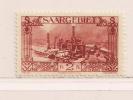 SARRE  ( EUSAR - 3 )  1927  N° YVERT ET TELLIER   N° 118   N* - Unused Stamps