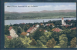 Maur, Gesamtansicht Mit Greifensee, En Couleur, - Greifensee