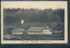 Sanatorium, Wirtschaft Allerheiligenberg, - Otros & Sin Clasificación