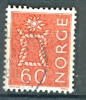 Norway, Yvert No 445A - Used Stamps