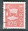 Norway, Yvert No 653 - Usati