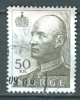 Norway, Yvert No 1057b - Oblitérés