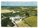 Carnac (56) :  Vue Aérienne Sur Un Hôtel En 1960 (animée). - Cleguerec