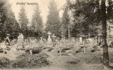 FRIEDHOF VIGNEULLES     -  55- 13 - Vigneulles Les Hattonchatel