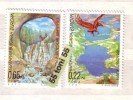 2001 EUROPA -Year Of Water  2v.- MNH   BULGARIA / Bulgarie - 2001