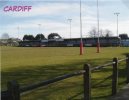 CARDIFF "Memorial Ground" (Pays De Galles) - Rugby