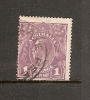 AUSTRALIE   GEORGE  V   1913 .1936  VENTE No    10 - Collezioni